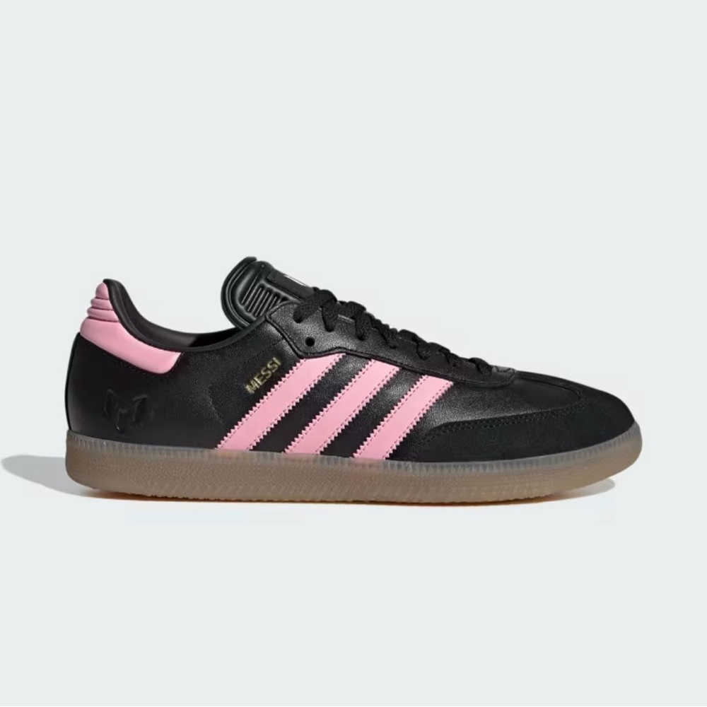 Adidas Samba Messi Edition Shoes